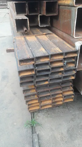 Tubo De 180x65 X 4mm X 12mt