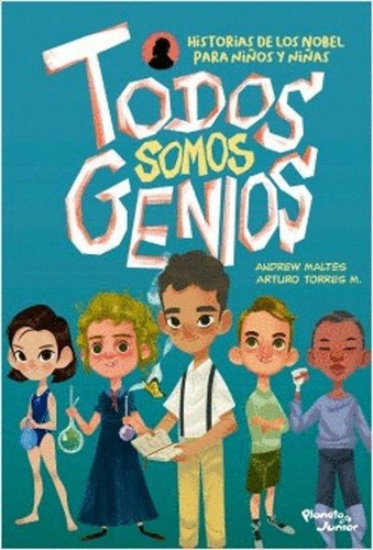 Libro Todos Somos Genios