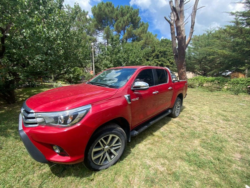 Toyota Hilux 4x4 D/c Srx 2.8 Tdi 6 A/t