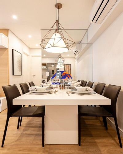 Belo Apartamento Com 2 Dormitórios, No Ipiranga - São Paulo. - 2212 - 67874795
