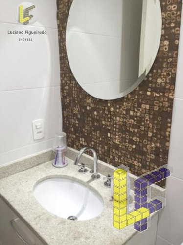 Apartamento - Bairro Santa Paula - 14947