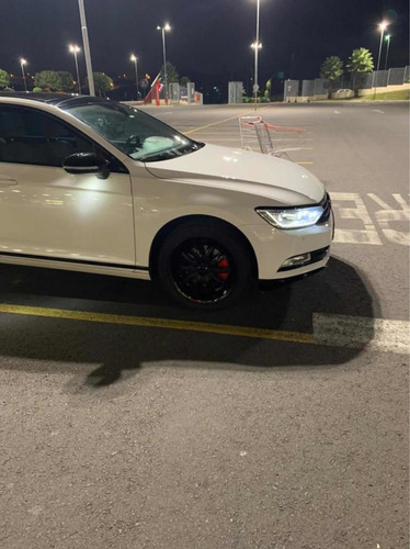 Imagem 6 de 15 de Volkswagen Passat 2018 2.0 Tsi Highline 4p