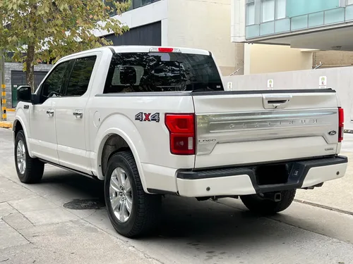 Ford Lobo 3.5 Doble Cabina Plinum 4x4 At