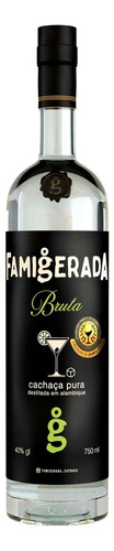 Cachaça Bruta Famigerada 750ml