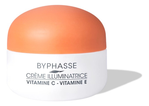 Crema Iluminadora Vitamina C Skin Booster 50 Ml Byphasse