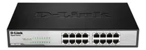 Comprar Switch D-link Dgs-1016c 16 Puertos 10\u002F100\u002F1000mbps Rackeable