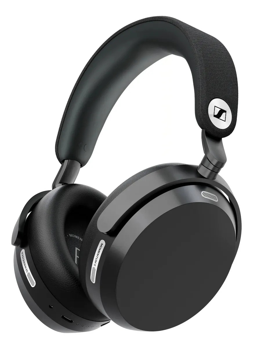 Audífonos Sennheiser Momentum 5 Wireless Negro