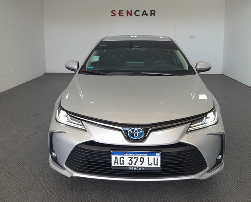 Toyota Corolla 1.8 Xei Cvt 140cv
