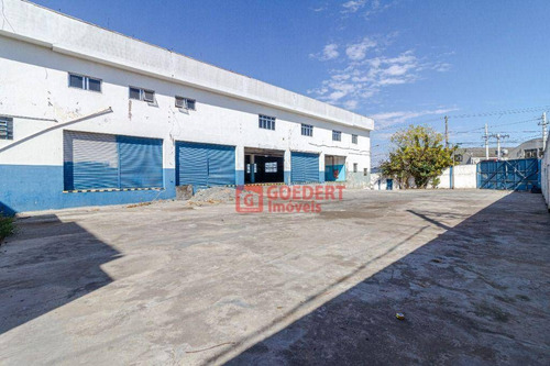 Imagem 3 de 25 de Galpão, 2214 M² - Venda Por R$ 4.000.000,00 Ou Aluguel Por R$ 20.000,00/mês - Cidade Parque Alvorada - Guarulhos/sp - Ga0400