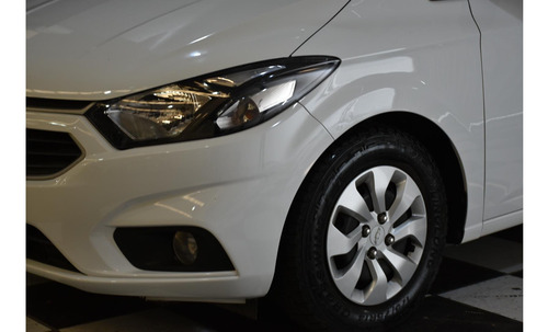 Chevrolet Onix Onix 1.0 MPFI LT 8V FLEX 4P MANUAL