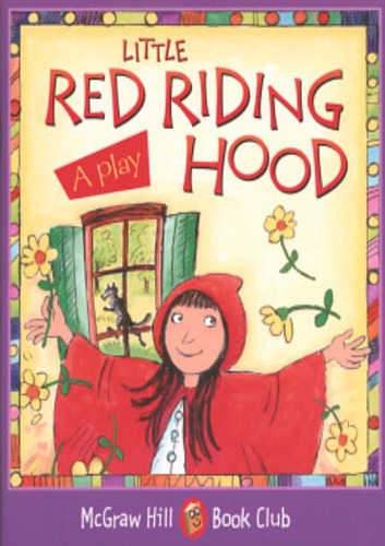 Little Red Riding Hood (level 4): Little Red Riding Hood (level 4), De Parkes, Brenda. Editora Mcgraw Hill/elt, Capa Mole, Edição 1 Em Inglês Americano, 2002
