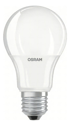 Lampara Led 12w A90 Osram Luz Calida X1 Unidad Ecanning