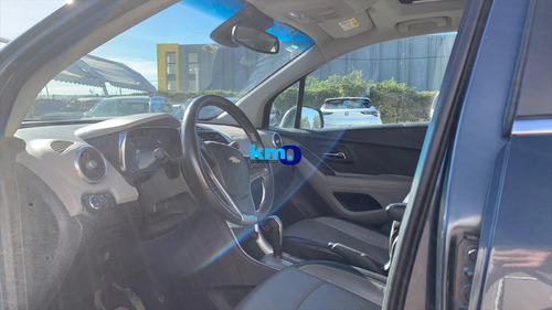 Chevrolet Tracker 1.8 Ltz+ Awd At 140cv