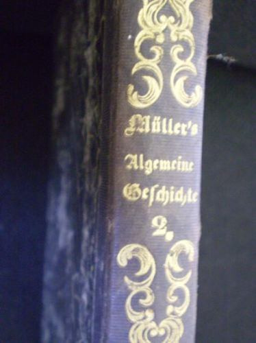 Libro Aleman 1845