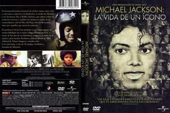 Dvd Michael Jackson: La Vida De Un Icono