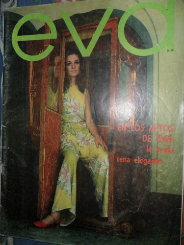 Eva Nº 1.235 27 De Diciembre De 1968