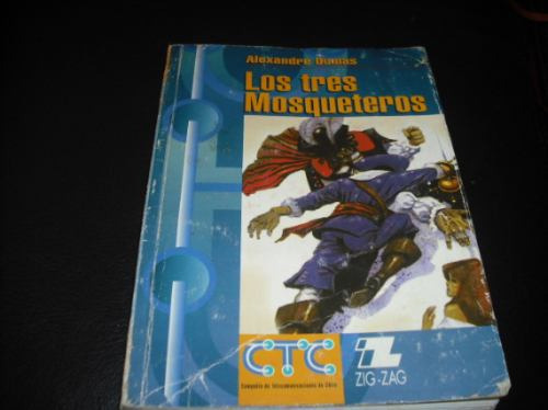 Libro Los Tres Mosqueteros (183