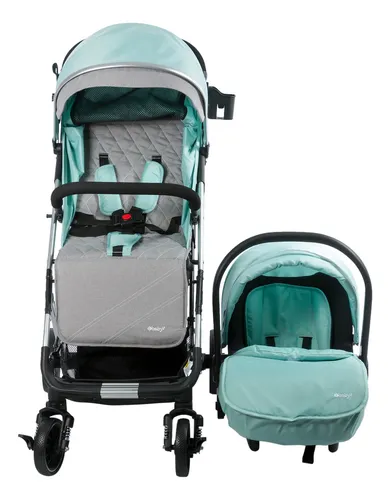 Coche Maleta + Portabebé Eb136