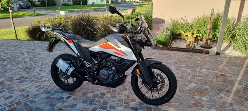 Ktm 390 Adventure 