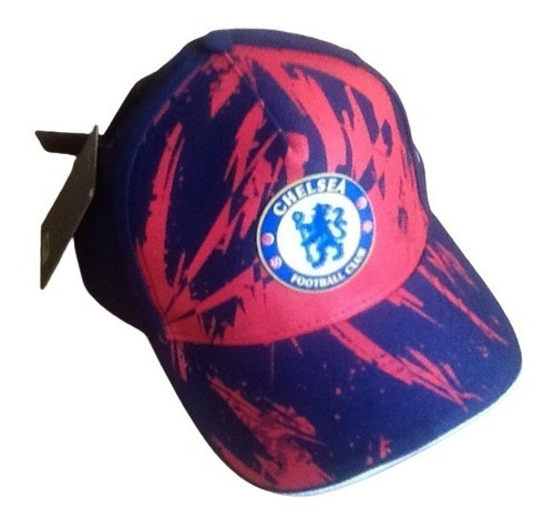 Chelsea Gorra Oficial Adulto 58cm Circunferencia