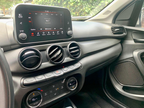 Fiat Cronos 1.3 Drive Cvt