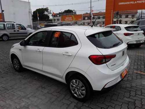 Fiat Argo 1.0 Firefly Flex Drive Manual