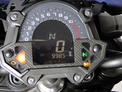 Kawasaki Z 900 2018