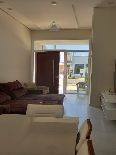 Casa À Venda No Condomínio Reserva Ipanema, Em Sorocaba -sp - 3687 - 69333388