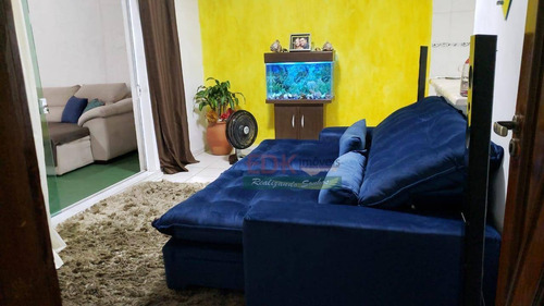 Imagem 6 de 13 de Sobrado Com 2 Dormitórios À Venda, 200 M² Por R$ 371.000 - Jardim Ana Maria - Diadema/sp - So2052