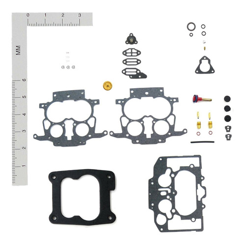 Kit Mantenimiento Carburador Walker Pb150 8 Cil 5.2l 1981