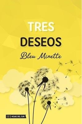 Libro Tres Deseos - Bleu Minette