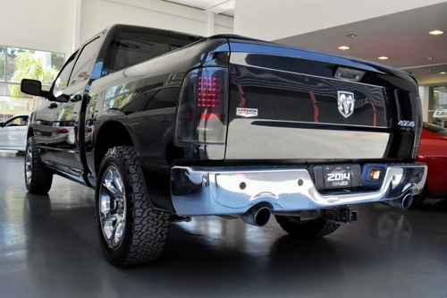 Ram 1500 5.7 Laramie Atx V8