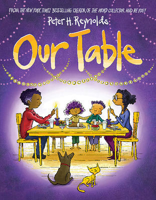 Libro Our Table - Reynolds, Peter H.