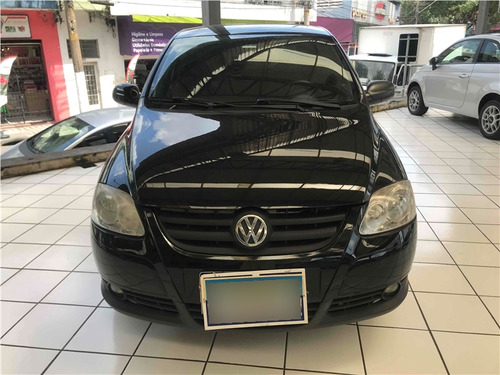 Volkswagen Fox 1.0 MI ROUTE 8V FLEX 4P MANUAL