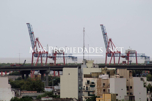 Depto 1 Amb En Barracas En Pozo