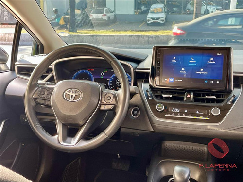 Toyota Corolla 2.0 VVT-IE FLEX XEI DIRECT SHIFT