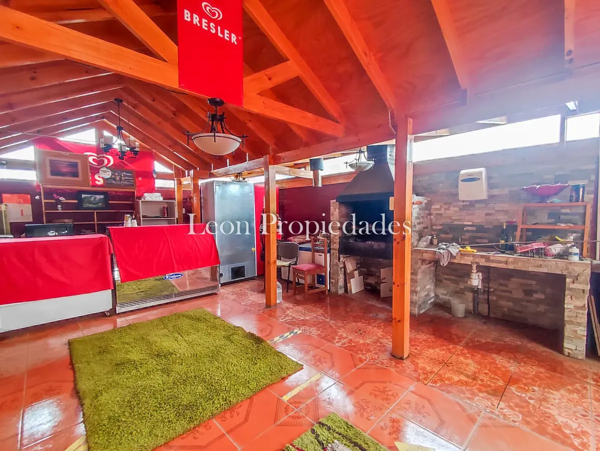 Imagen 4 de 16 de Leon Propiedades Vende Casa En Villa, Curacaví Centro.