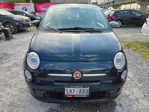 Fiat 500 1.4 3p Trendy L4 Man Mt