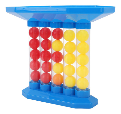 Mesa De Mesa Divertida De Plástico Jumping Connect Ball Game