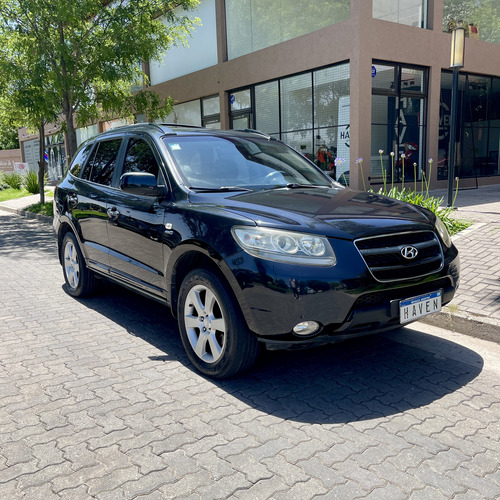 Hyundai Santa Fe 2.7 V6 Gls 4at Premium