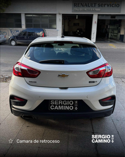 Chevrolet Cruze 5 1.4 Lt Mt 5p