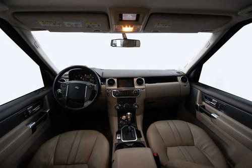 Imagem 7 de 14 de Land Rover Discovery 4 S Tdv6 2.7tdi 190cv 7l Awd Aut/2011
