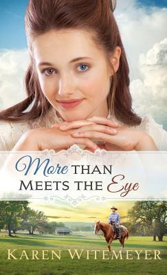 Libro More Than Meets The Eye - Witemeyer, Karen