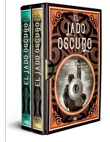 Libro El Lado Oscuro - Nuevo Extremo