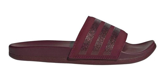 zapatillas adidas mujer bordo