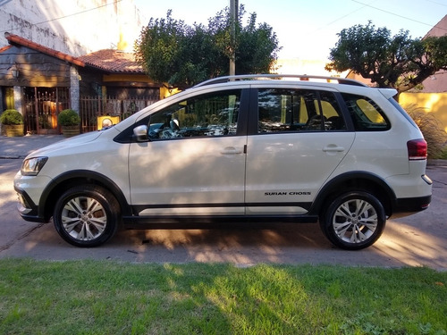 Volkswagen Suran Cross 1.6 Highline Msi 110cv 2017