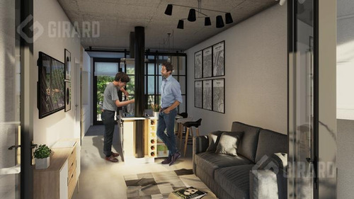 Imagen 12 de 18 de Desarrollo Inmobiliario Tromarco Loft | Unidad De 1 Ambiente En Venta