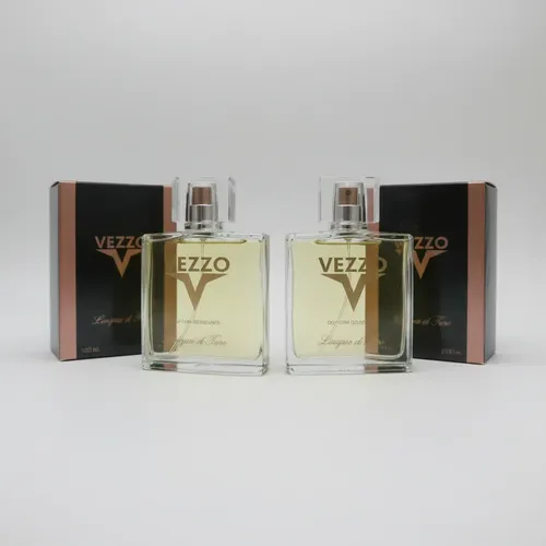 Perfume Lacqua Di Fiori Amadeirado Marcante Vezzo Combo 2 Un