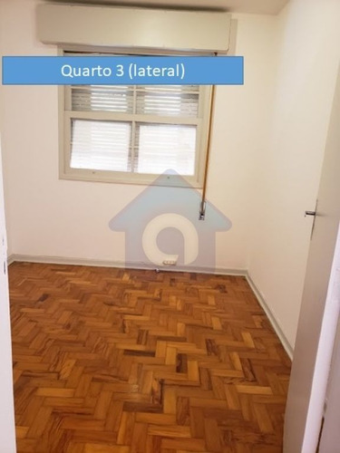 Imagem 8 de 15 de Apt 3 Dorm 1 Vaga Vila Mariana Proximo Metro Ana Rosa - Tw15948