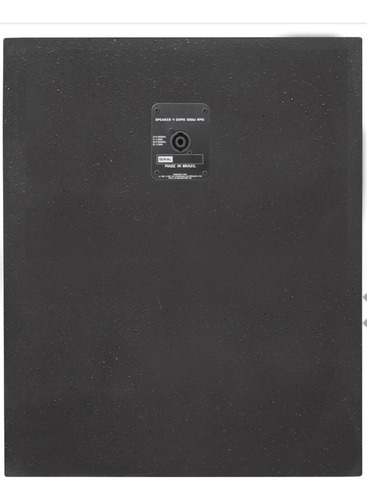 Caixa De Som Subwoofer 300w Donner Sb12p Ll Áudio Passiva